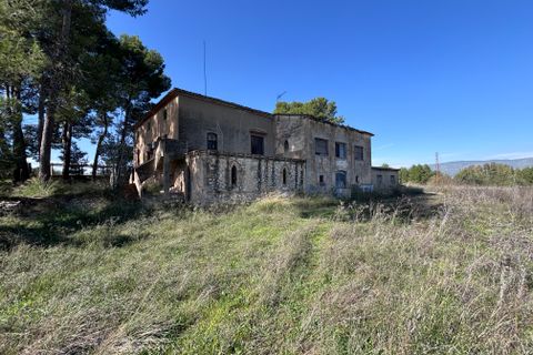 Finca i Ontinyent, Valencia, Ontinyent - € 410.000 | Ref: IL00970 - foto 1